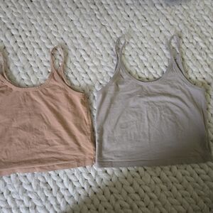 ARQ tank tops